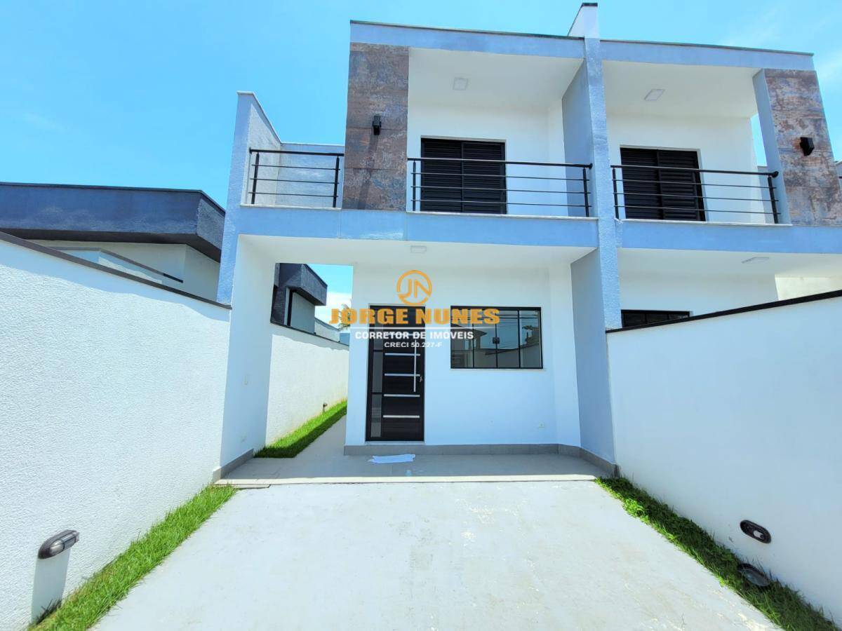 Casa, 3 quartos, 108 m² - Foto 1