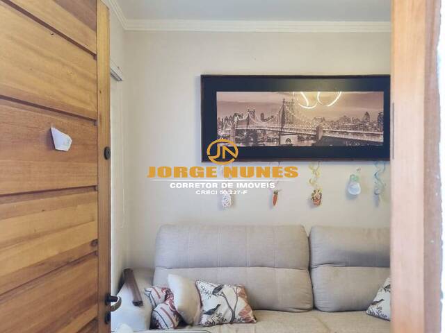 #1330 - Casa para Venda em Caraguatatuba - SP - 1