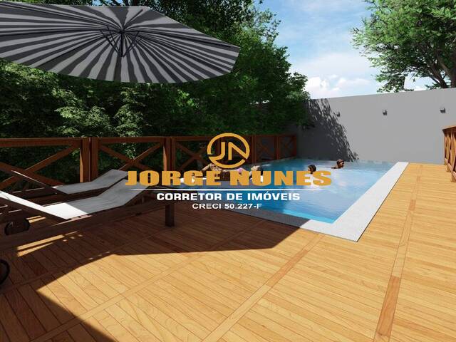 #1333 - Loft para Venda em Caraguatatuba - SP - 3