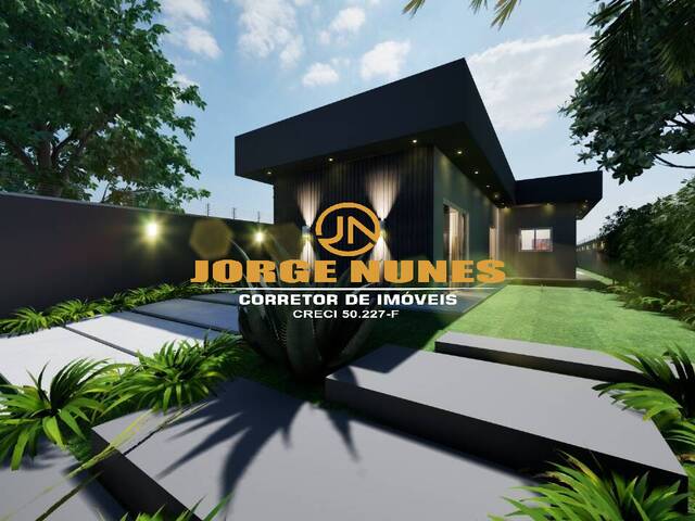 #1341 - Casa para Venda em Caraguatatuba - SP - 1