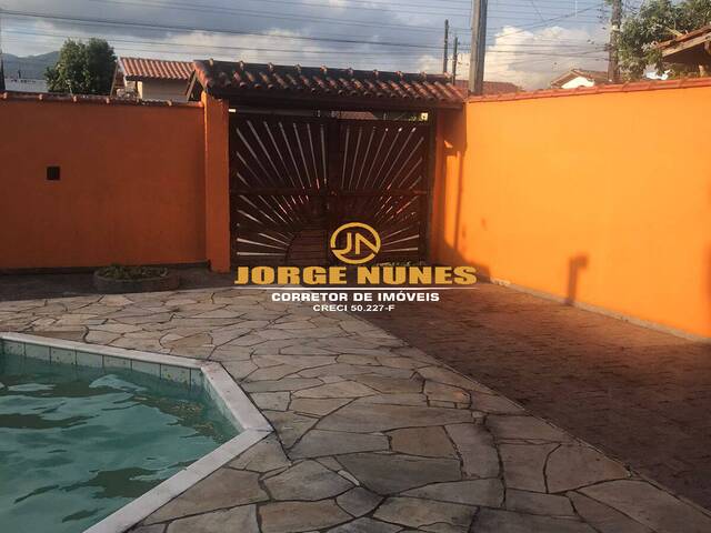 #1343 - Casa para Venda em Caraguatatuba - SP - 1
