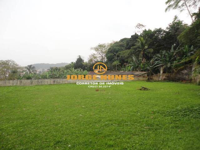 #1361 - Terreno para Venda em Caraguatatuba - SP - 1