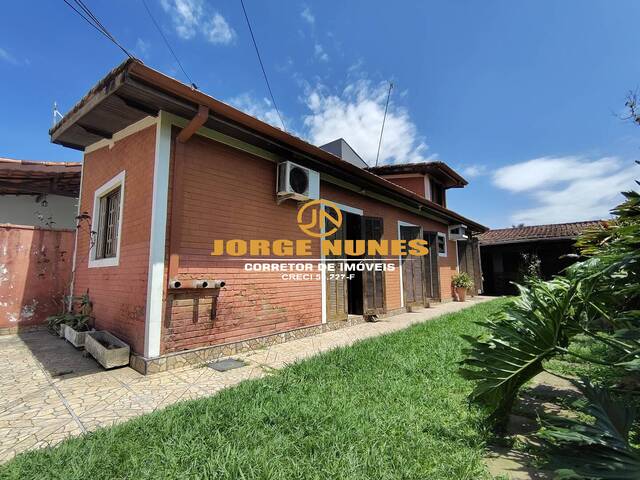 #1375 - Casa para Venda em Caraguatatuba - SP - 2