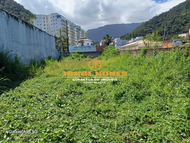 #1377 - Terreno para Venda em Caraguatatuba - SP - 2