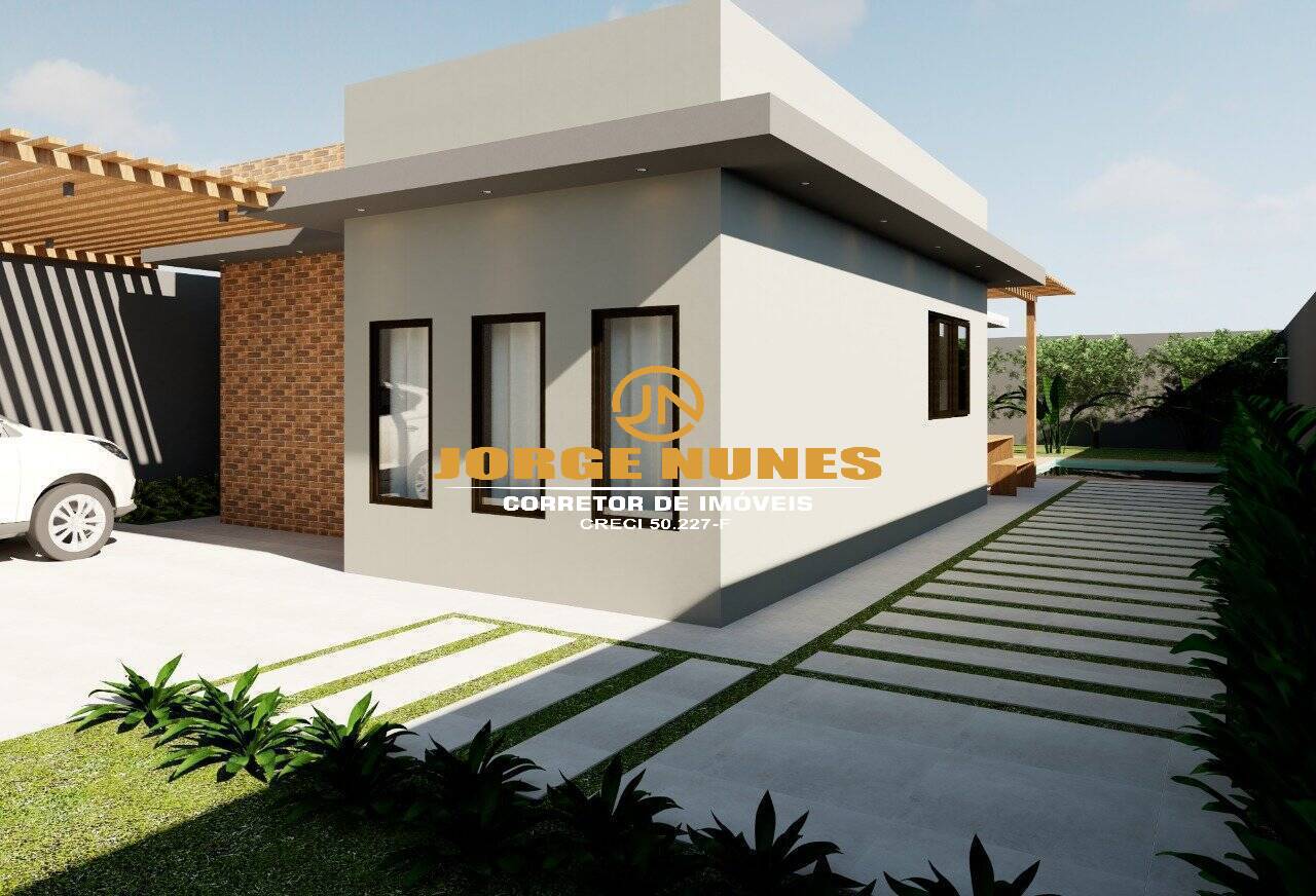 Casa à venda com 3 quartos, 123m² - Foto 3
