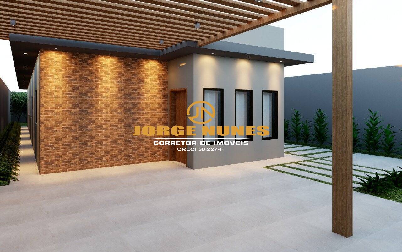 Casa à venda com 3 quartos, 123m² - Foto 1