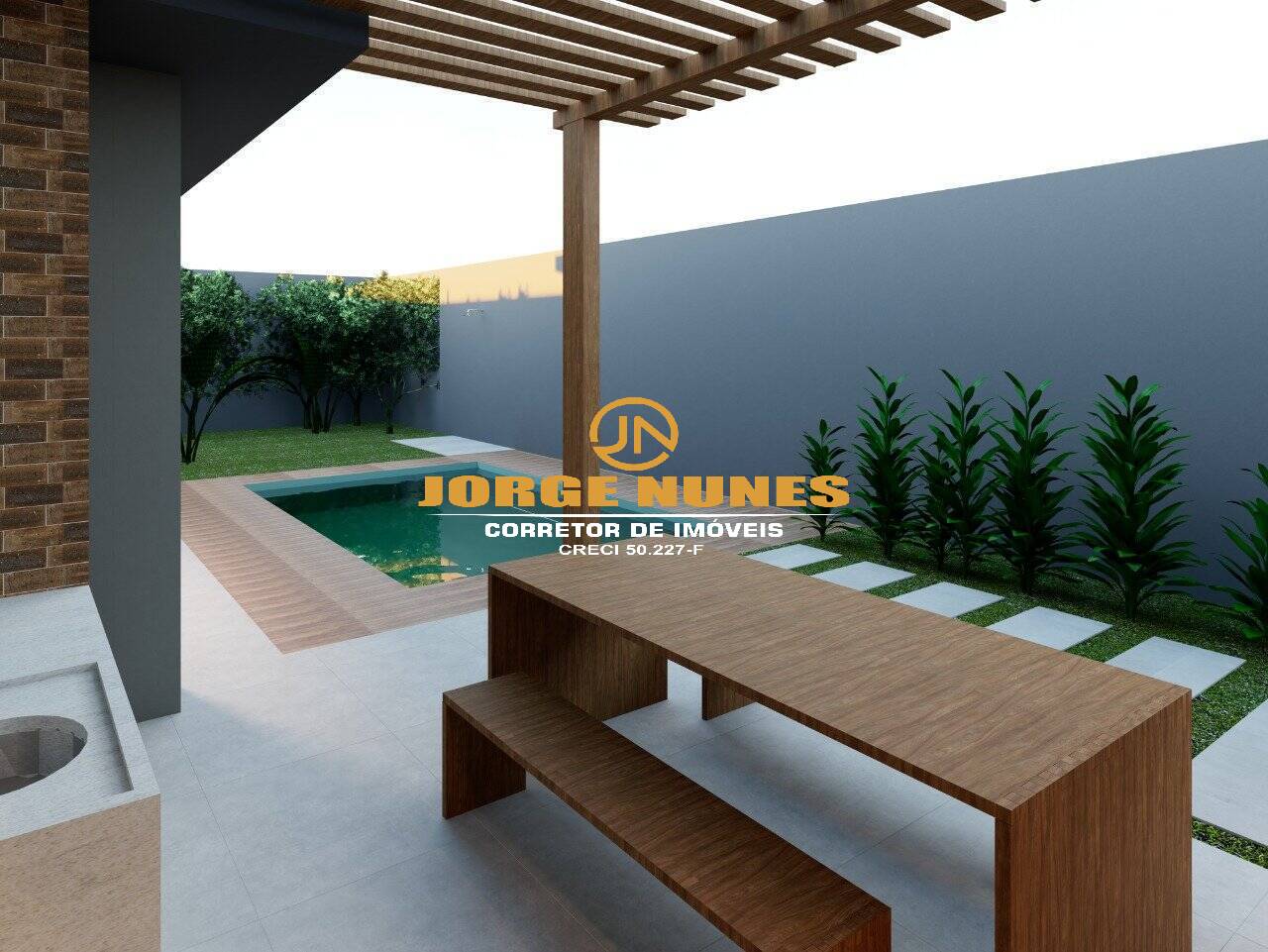 Casa à venda com 3 quartos, 123m² - Foto 4