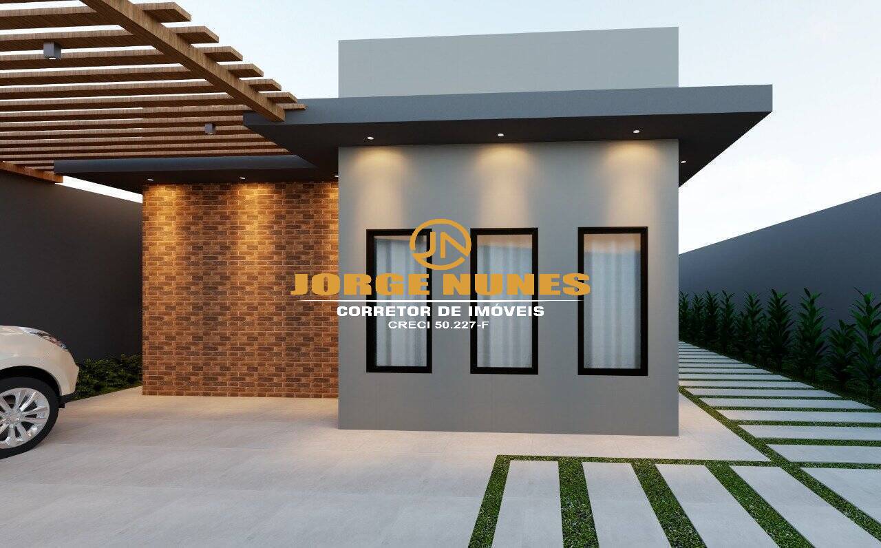 Casa à venda com 3 quartos, 123m² - Foto 2