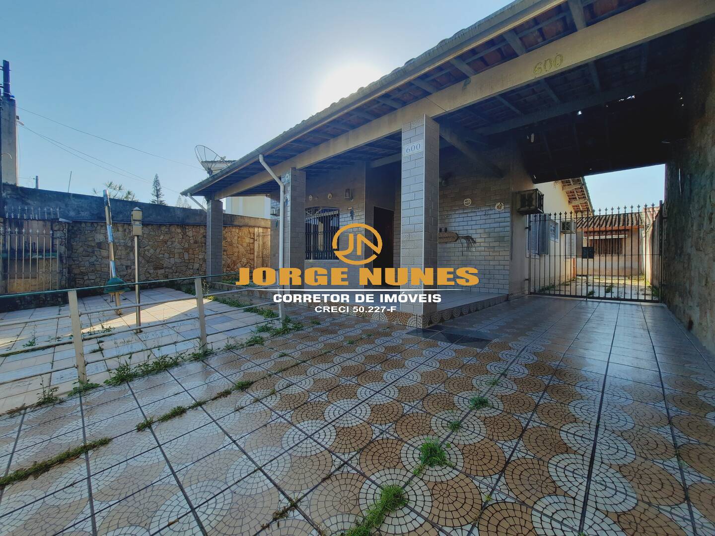 Casa, 2 quartos, 250 m² - Foto 1