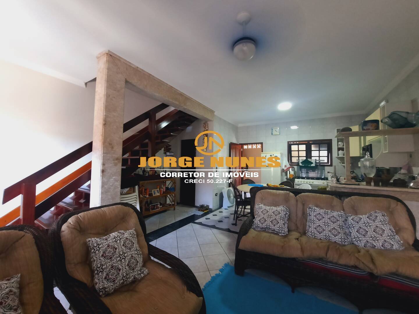 Casa de Condomínio, 3 quartos - Foto 6