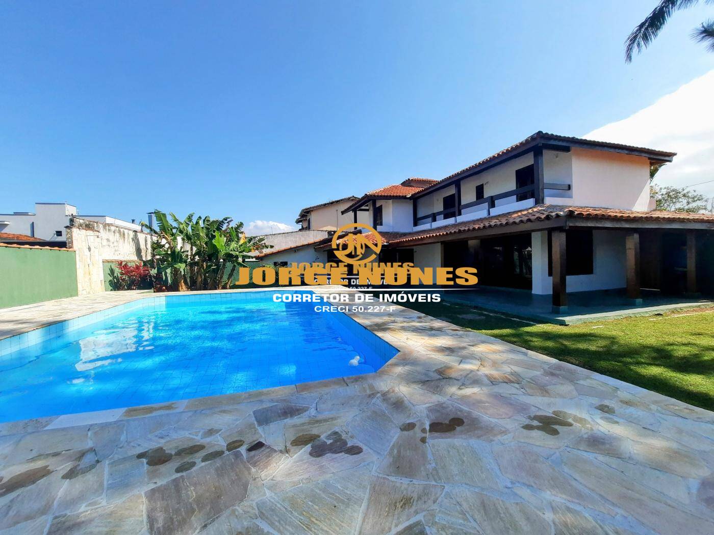 Casa, 5 quartos, 350 m² - Foto 13