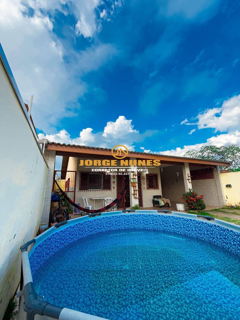 Casa, 3 quartos, 132 m² - Foto 1