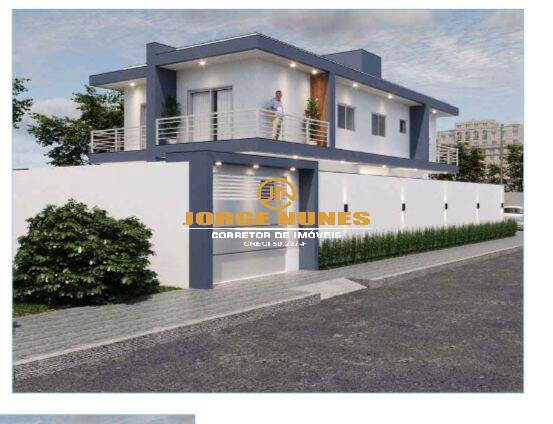 Casa, 3 quartos, 113 m² - Foto 1