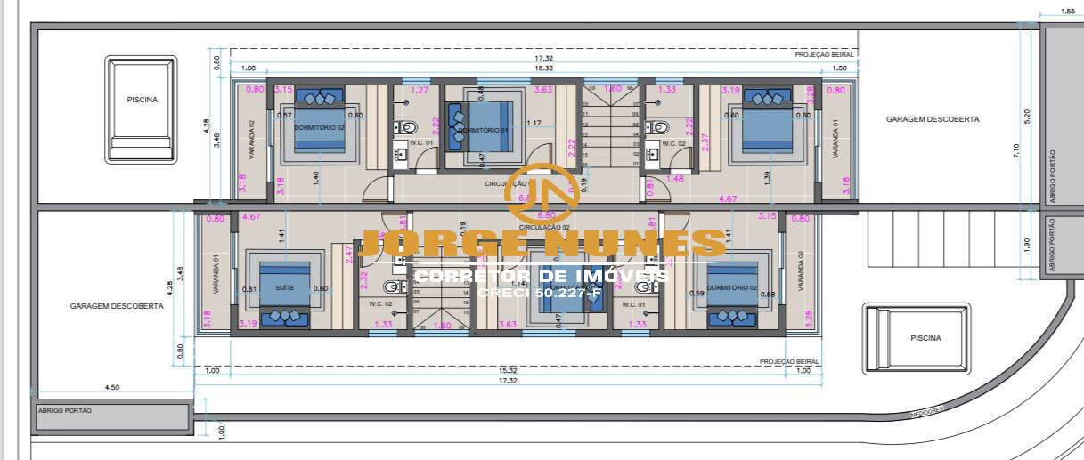 Casa, 3 quartos, 113 m² - Foto 5