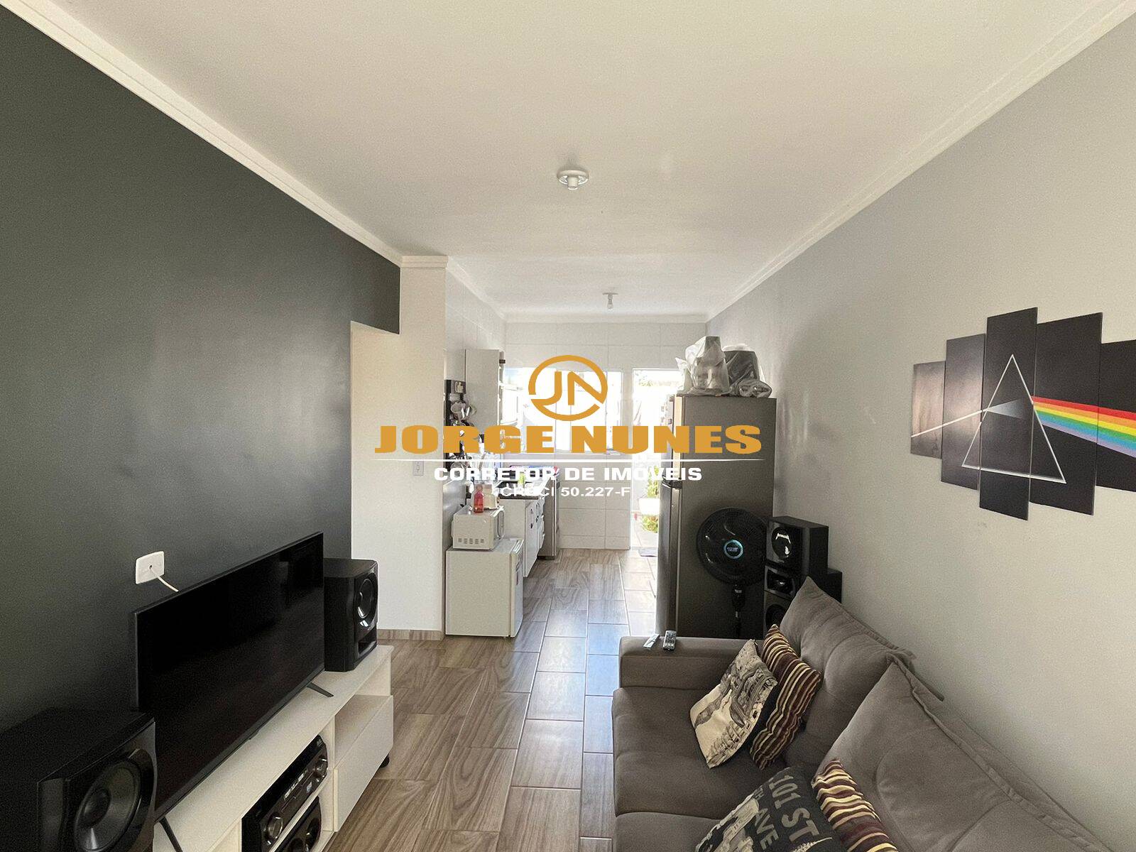 Casa, 2 quartos, 47 m² - Foto 3