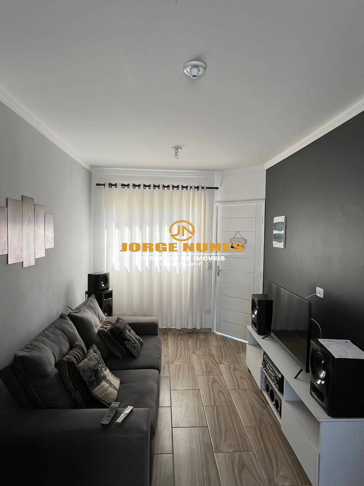 Casa, 2 quartos, 47 m² - Foto 4