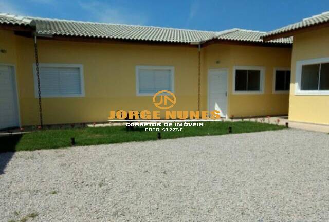 Casa, 2 quartos, 47 m² - Foto 1