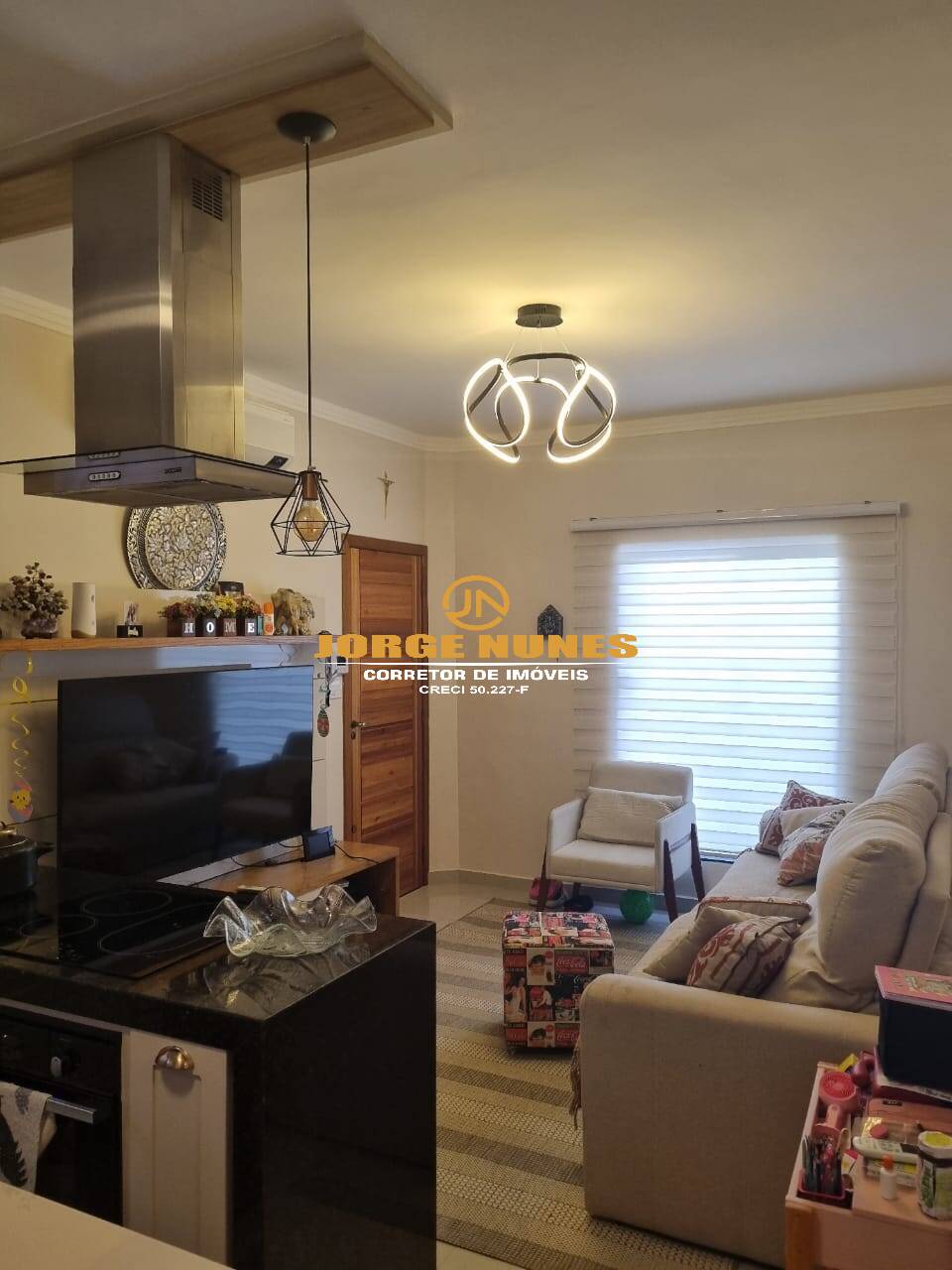 Casa, 3 quartos, 71 m² - Foto 2