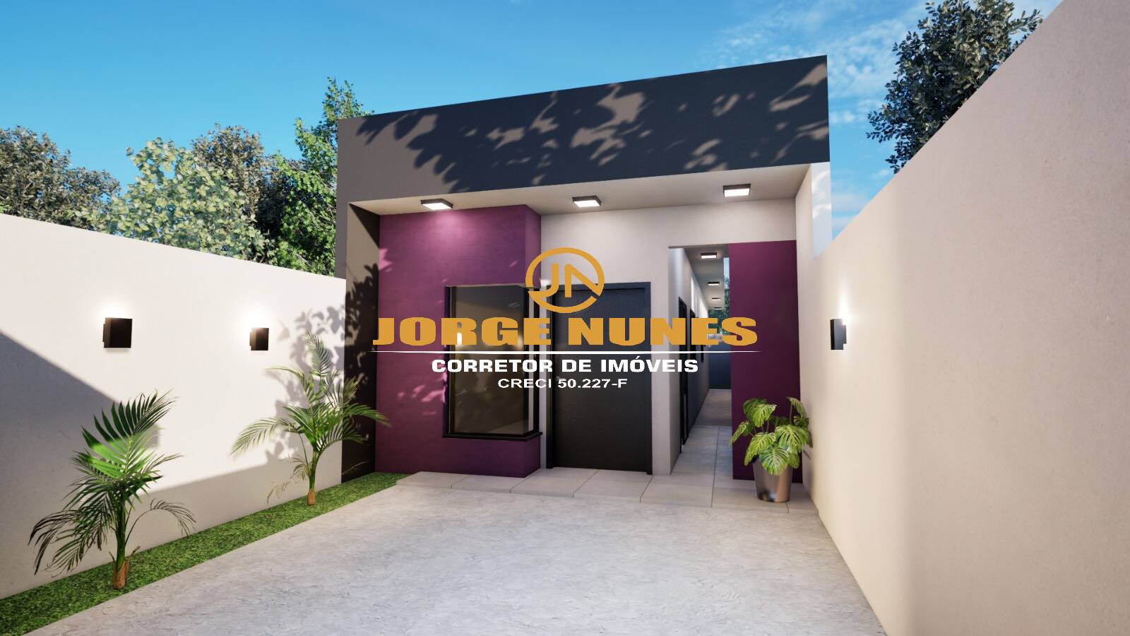 Casa, 2 quartos, 68 m² - Foto 3