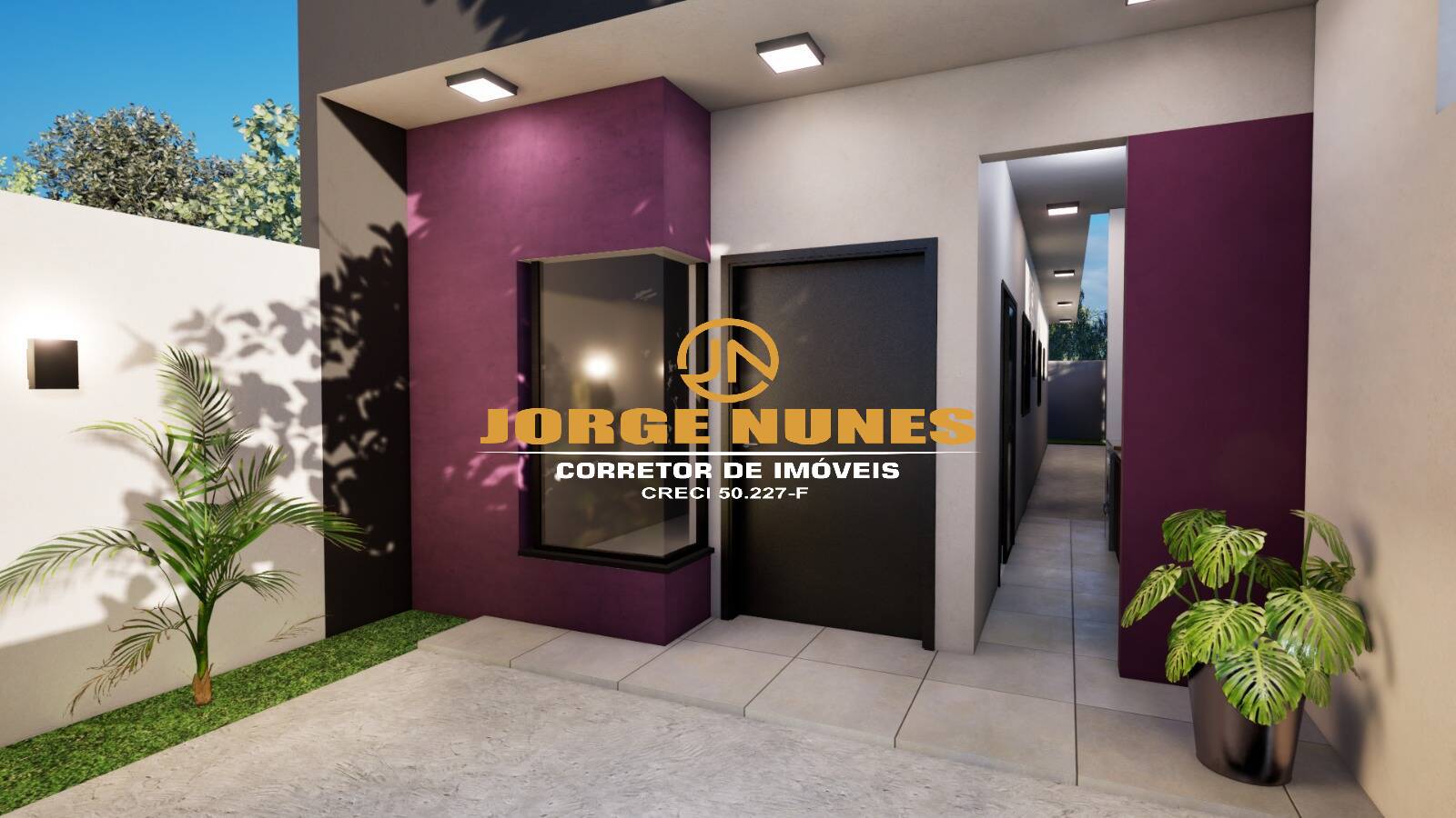 Casa, 2 quartos, 68 m² - Foto 1