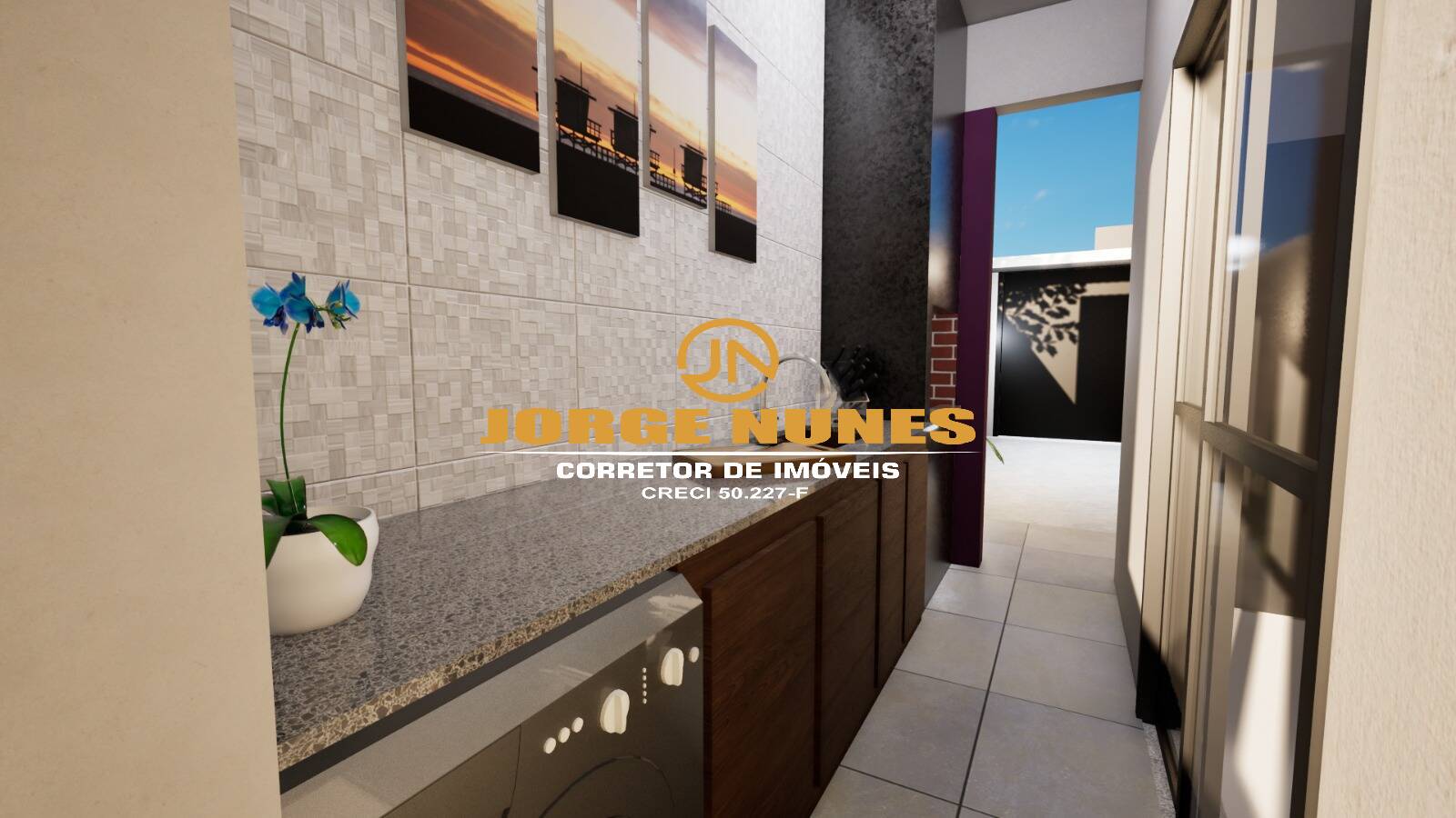 Casa, 2 quartos, 68 m² - Foto 4