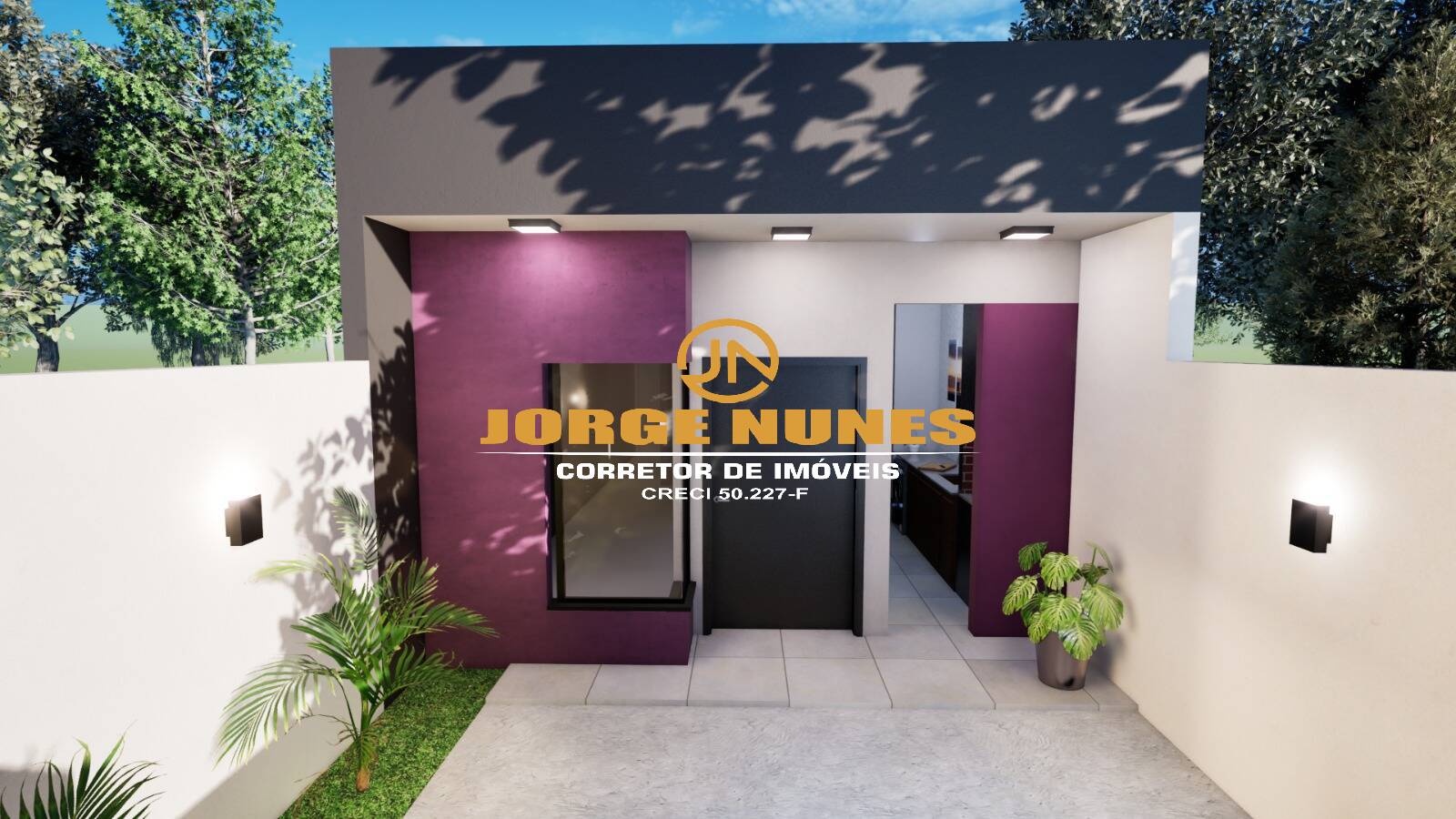 Casa, 2 quartos, 68 m² - Foto 2