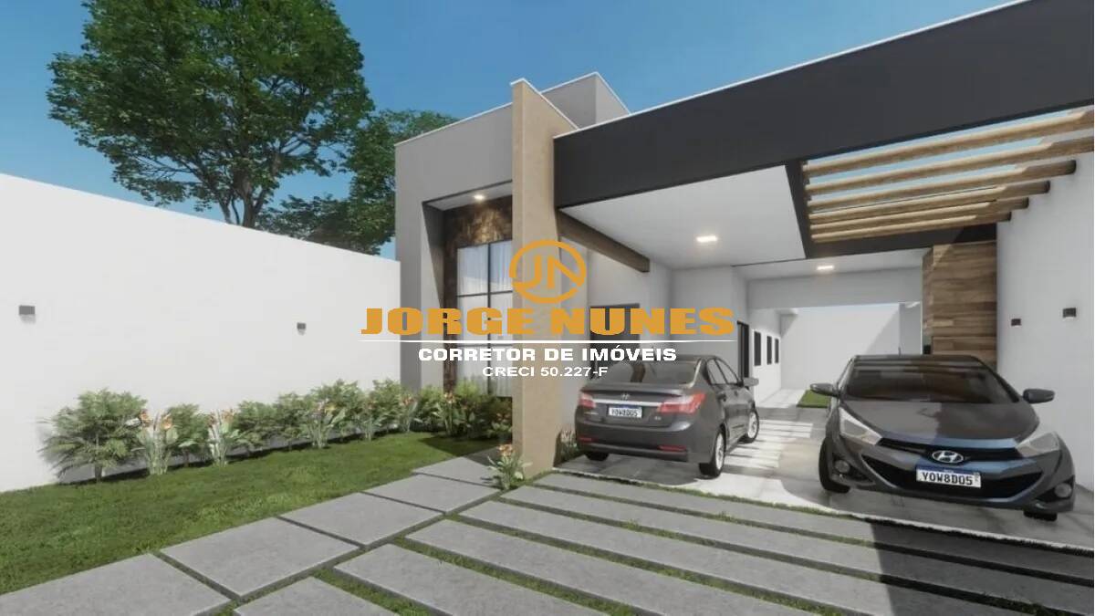 Casa, 3 quartos, 135 m² - Foto 1