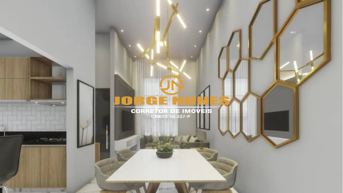 Casa, 3 quartos, 135 m² - Foto 4