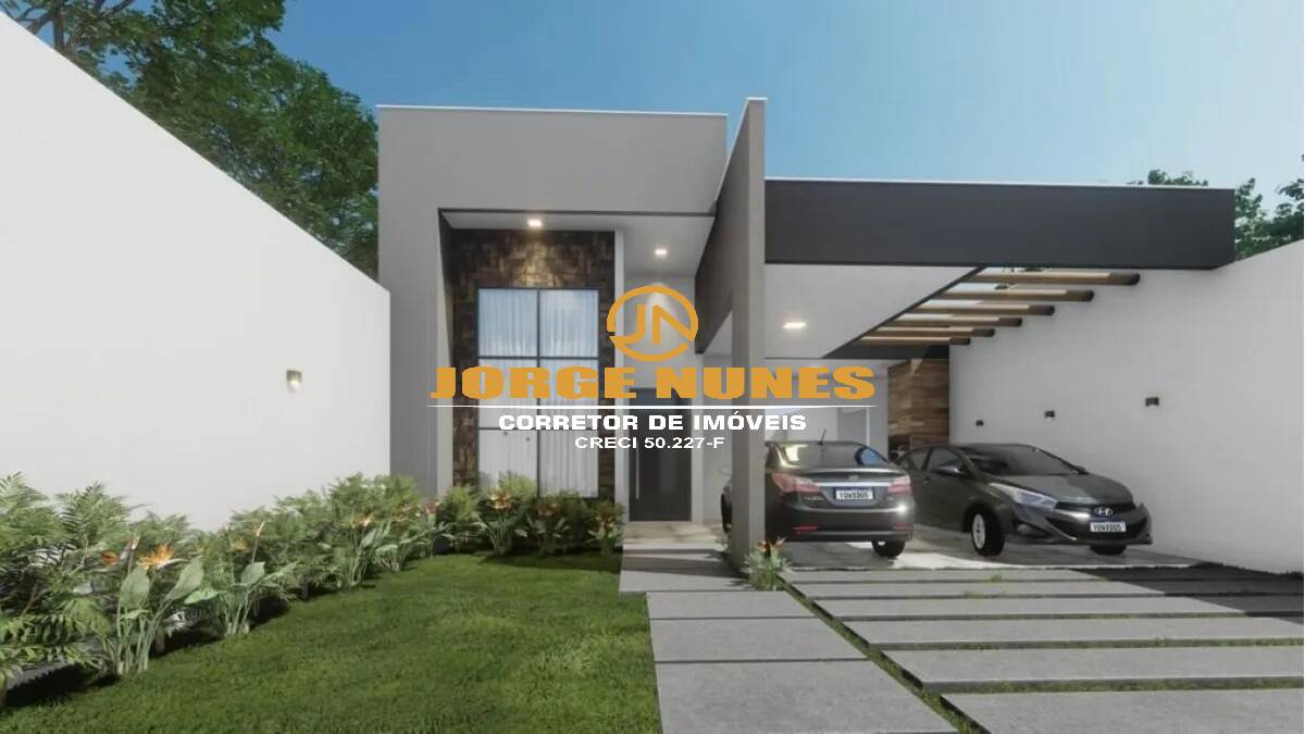 Casa, 3 quartos, 135 m² - Foto 2