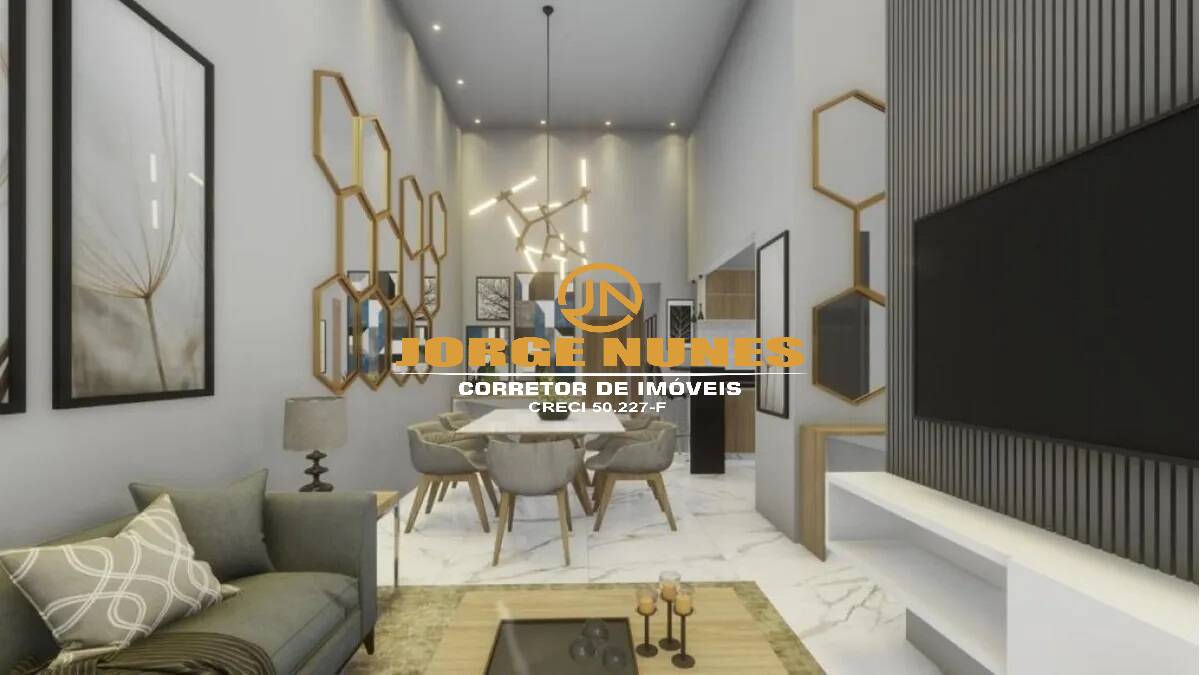 Casa, 3 quartos, 135 m² - Foto 3