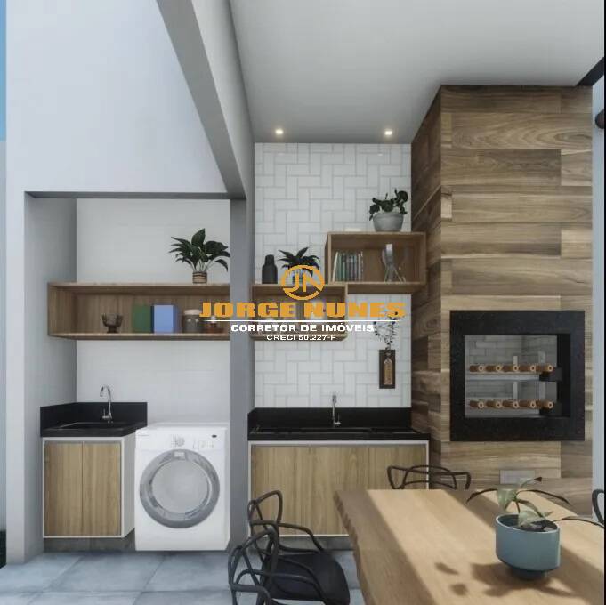 Casa, 3 quartos, 135 m² - Foto 8