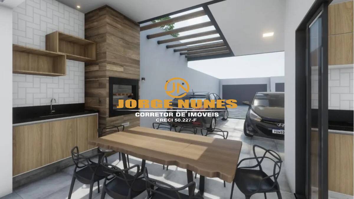 Casa, 3 quartos, 135 m² - Foto 9