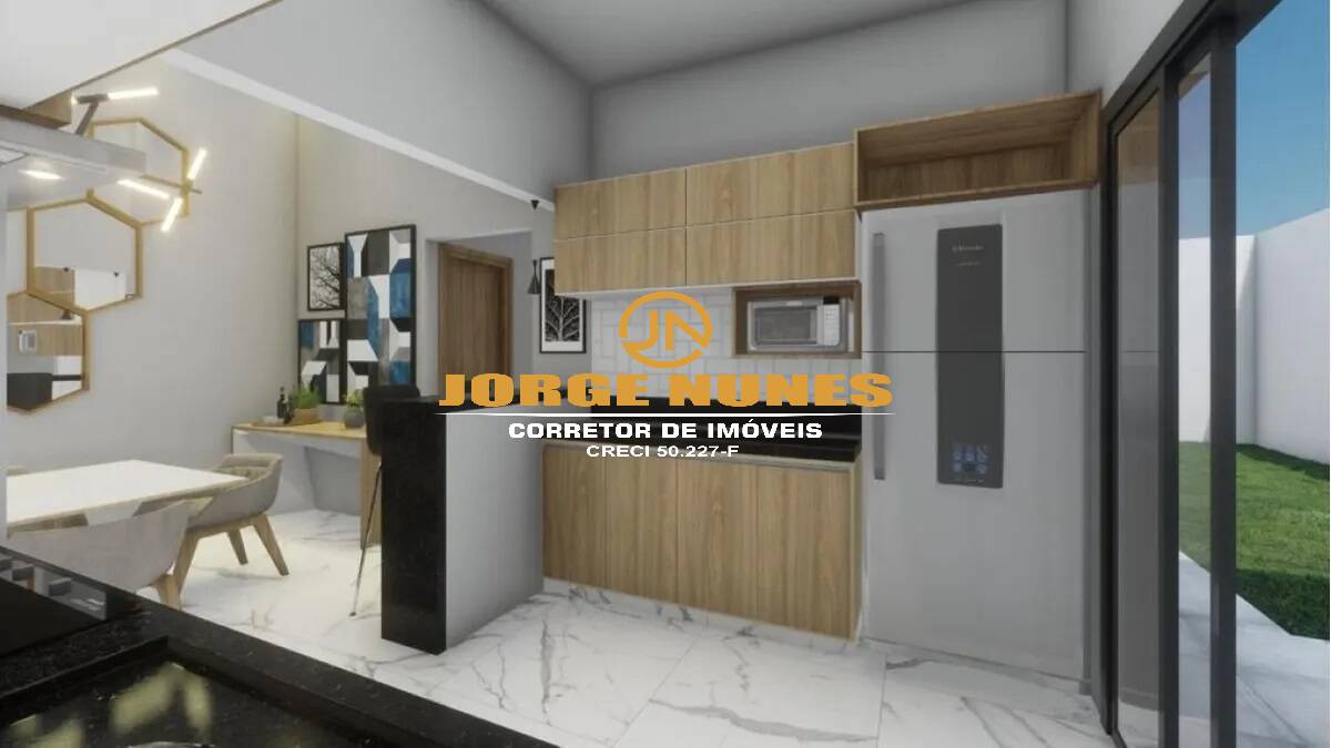 Casa, 3 quartos, 135 m² - Foto 6