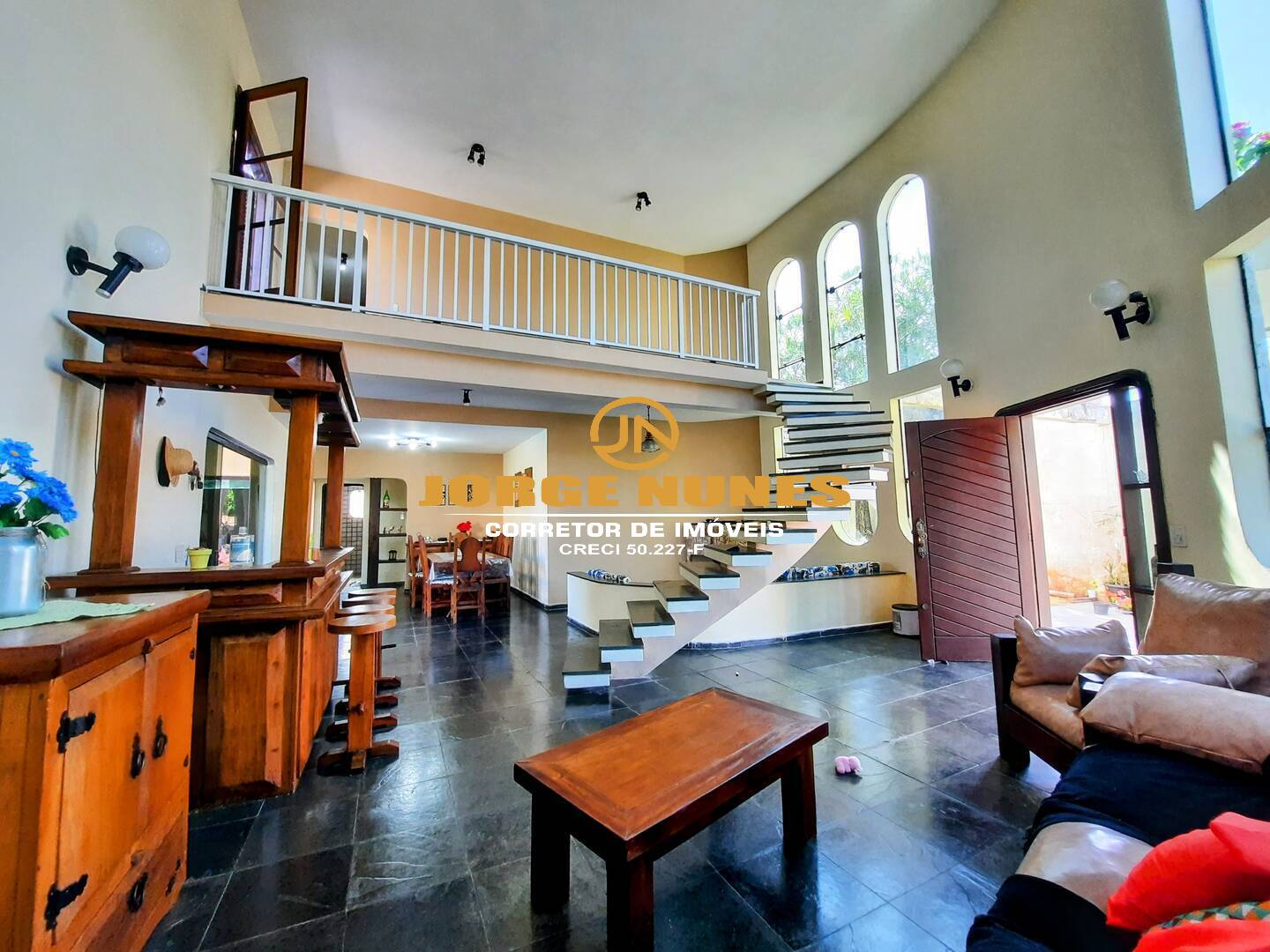 Casa, 5 quartos, 283 m² - Foto 6