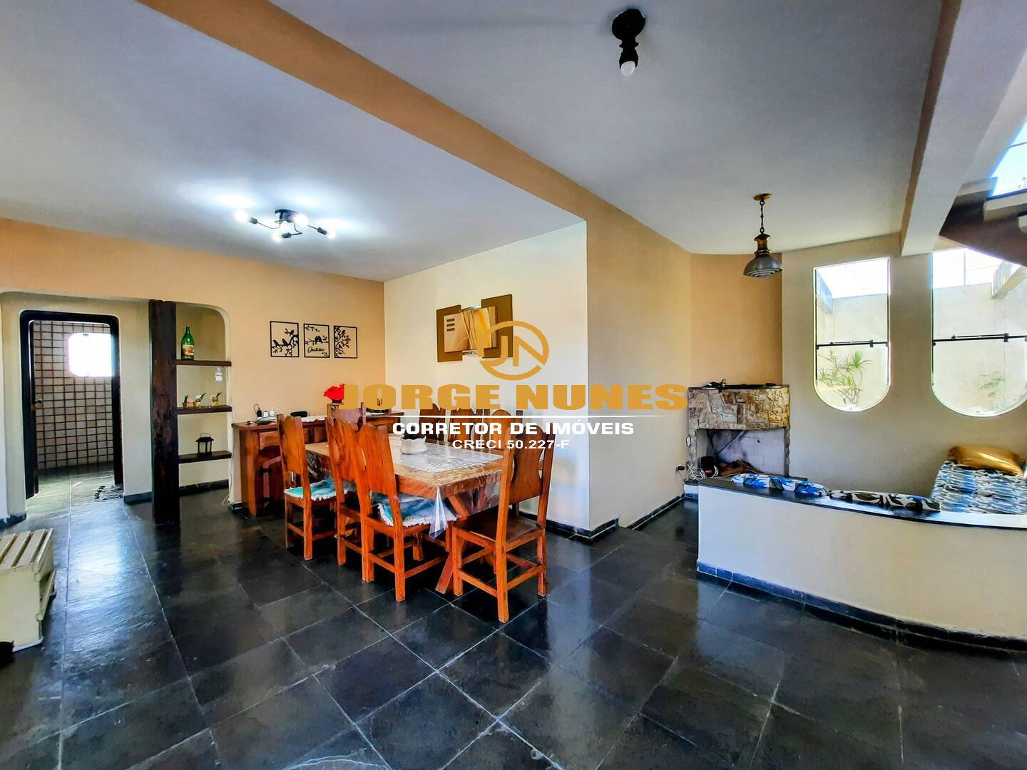 Casa, 5 quartos, 283 m² - Foto 9
