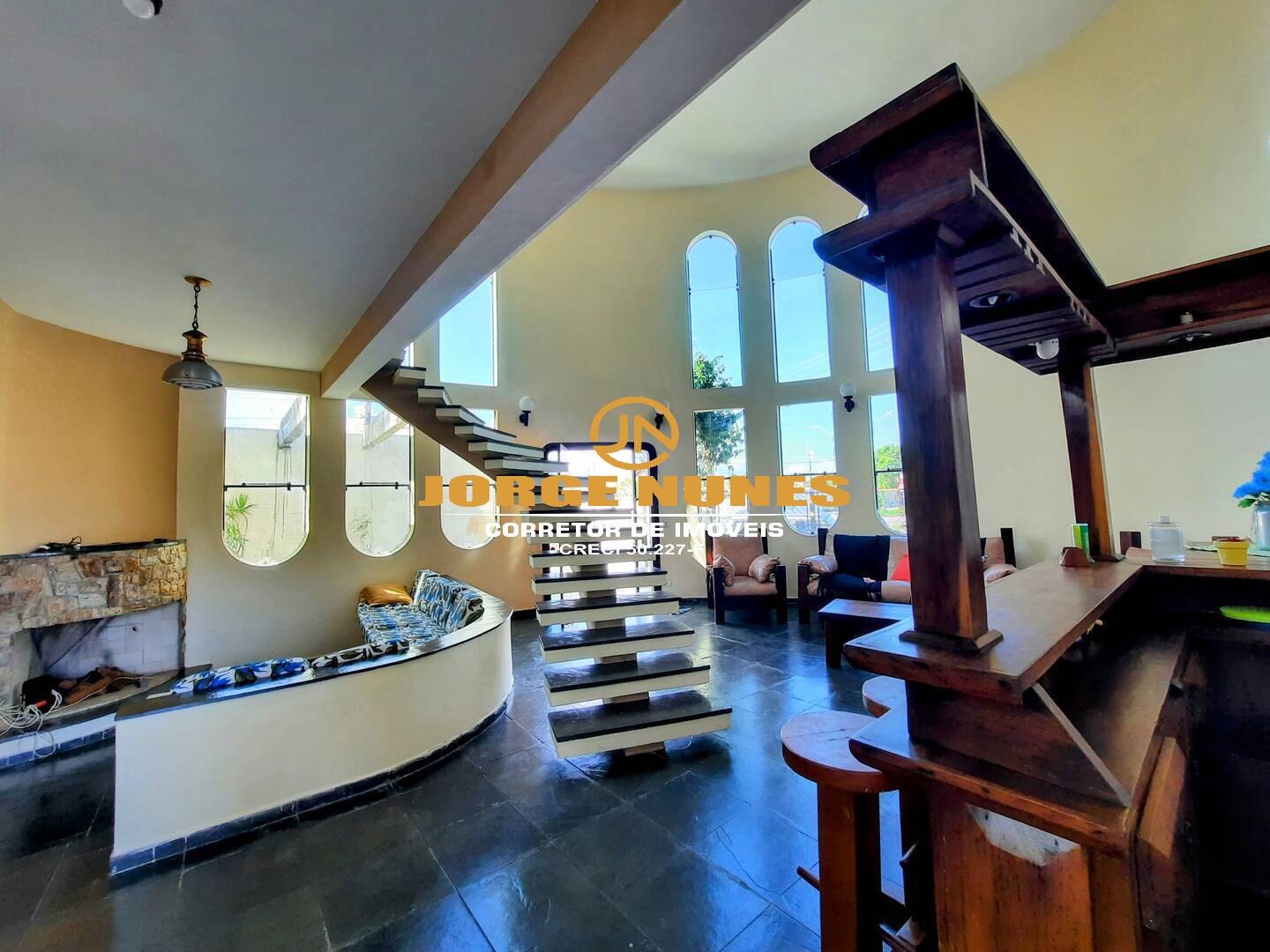 Casa, 5 quartos, 283 m² - Foto 8